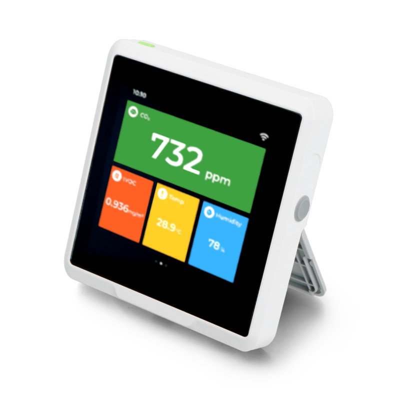 SenseCAP Indicator D1Pro (SX1262 LoRa + Sensor)