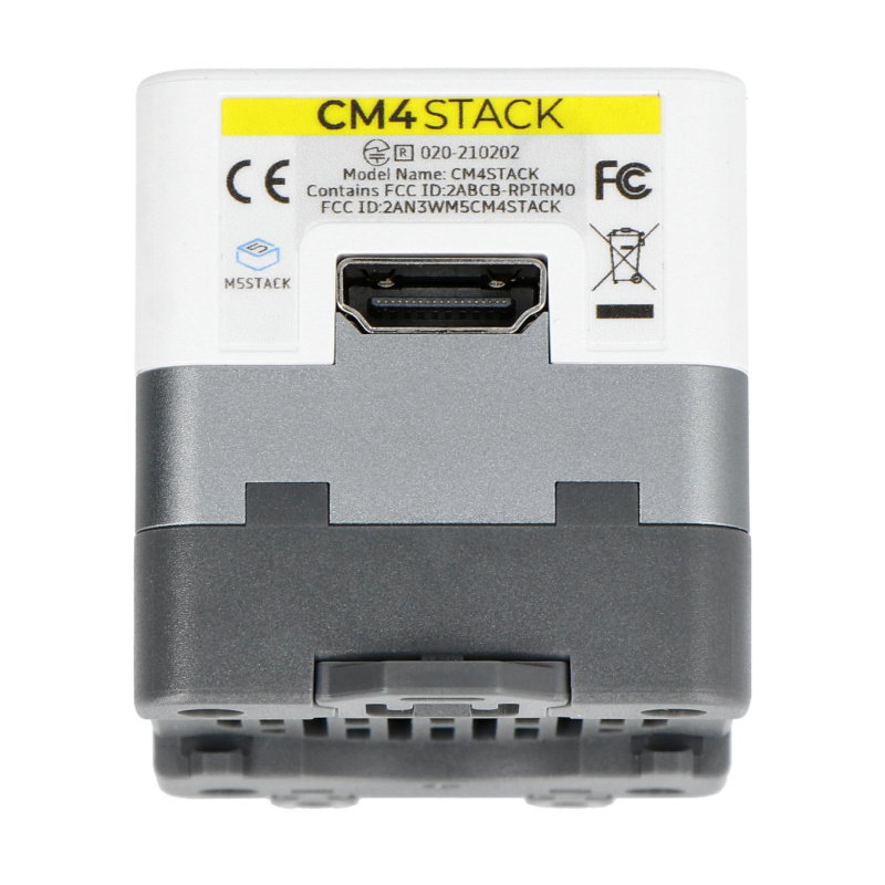 M5Stack CM4Stack Development Kit (CM4104032)