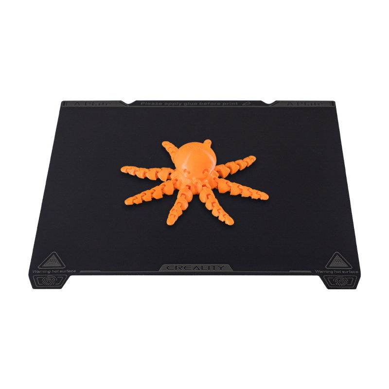K1 Smooth PEI Build Plate Kit 235*235mm