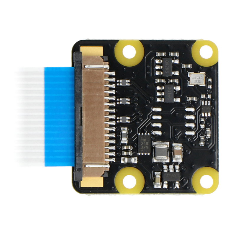 Raspberry Pi NoIR Camera HD v2 8MPx - Original Nachtkamera für