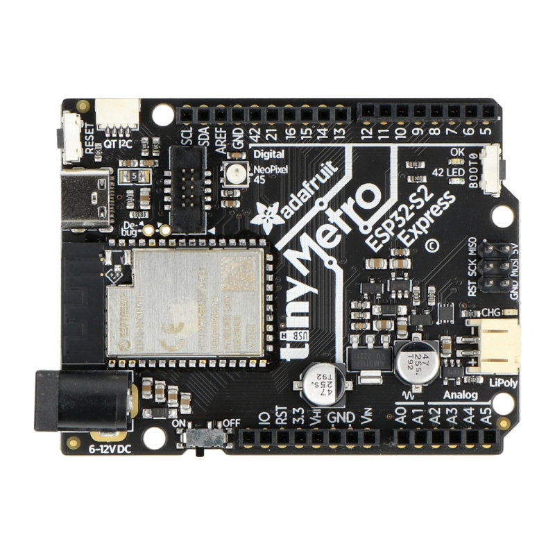 Adafruit Metro ESP32-S2
