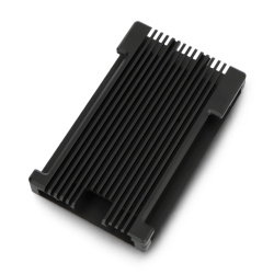 Aluminum Alloy Passive Cooling Case for LattePanda 3 Delta