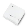 IP30 LoRaWAN intelligenter Schallpegelsensor - weiß - Milesight WS302-868M