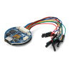 RP2040 Microcontroller Development Board, with 1.28inch Round