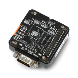 RS232 Module 13.2 with DB9 Male Connector
