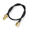 RP-SMA Antennenkabel - 25cm - Stecker-Buchse - SparkFun CAB-22037