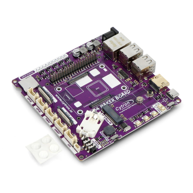 CM4 Maker Board