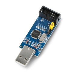 Programator USBASP - HW-437