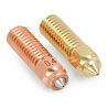 Zestaw dysz 0,4mm M6 do drukarki 3D Creality K1 - filament