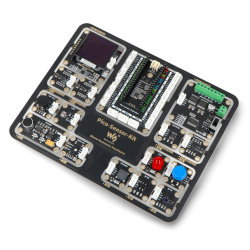 Raspberry Pi Pico Entry