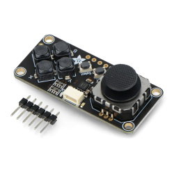 Adafruit Mini I2C Gamepad with seesaw - STEMMA QT / Qwiic