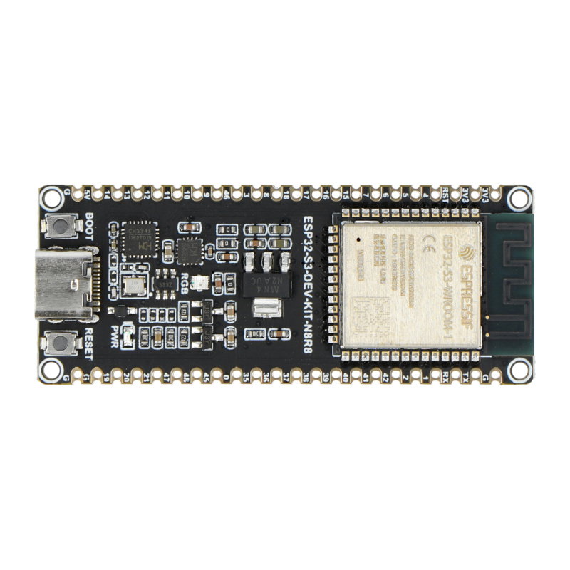 ESP32-S3-DEV-KIT-N8R8 (bez przylutowanych złącz)