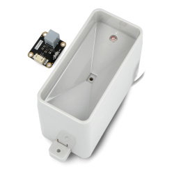 Gravity: Tipping Bucket Rainfall Sensor - I2C & UART