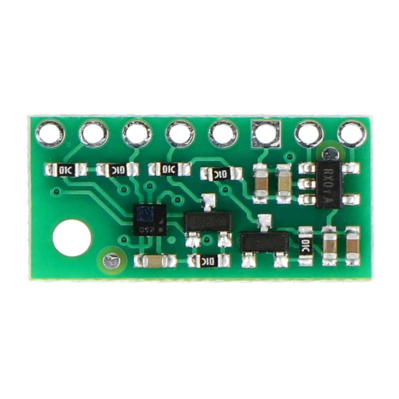 LPS22DF Pressure/Altitude Sensor Carrier with Voltage Regulator