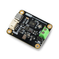 Gravity: CAN to TTL Communication Module with SLCAN Protocol