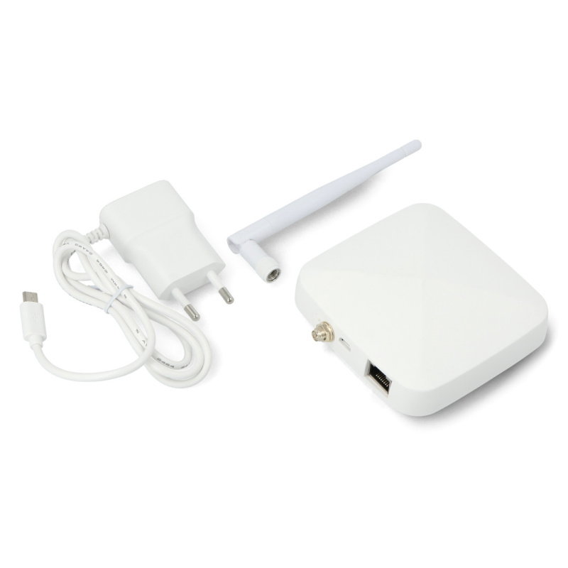 Gateway ZigBee RTX ZGL1+ LAN Tuya Smart Life Steuereinheit
