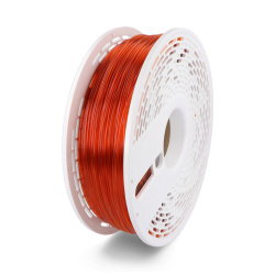 transparent orange