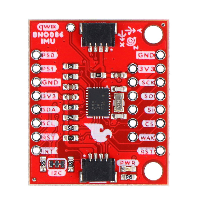 SparkFun VR IMU Breakout - BNO086 (Qwiic)