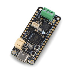 Adafruit RP2040 CAN Bus Feather with MCP2515 CAN Controller -