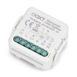 Moduł OXT mini sterownik rolet ZigBee TUYA T267