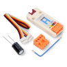 H-Bridge Unit V1.1 (STM32F030)