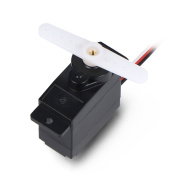 High-Reliability 180° Copper Gear Digital Servo