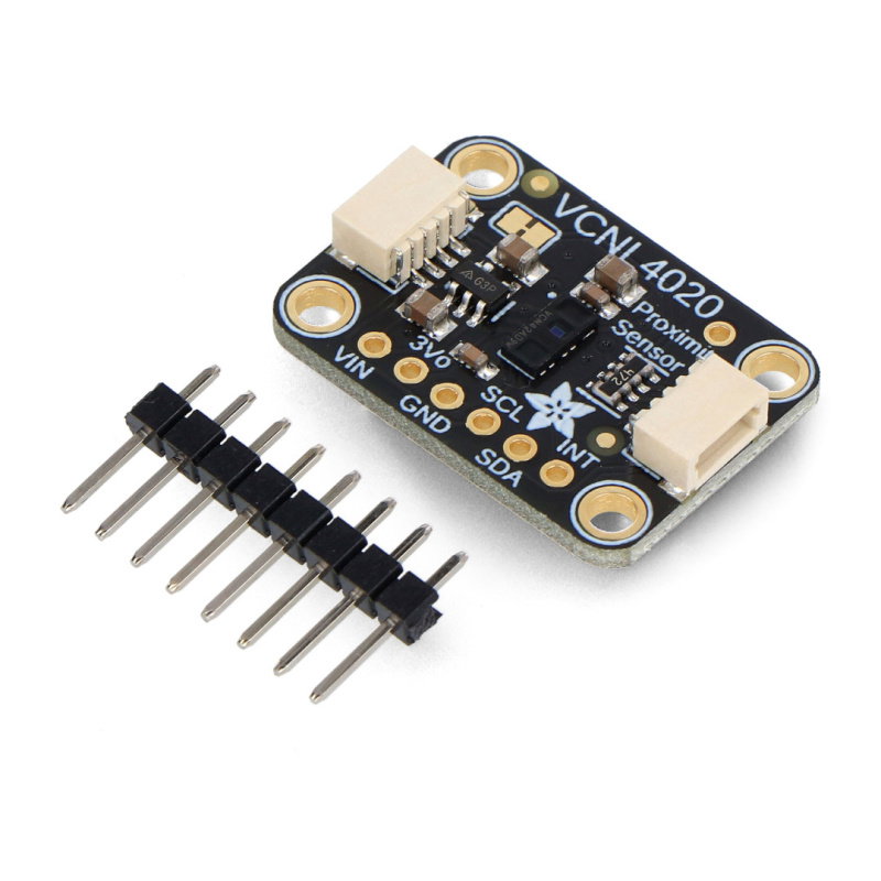 Adafruit VCNL4020 Proximity and Light Sensor - STEMMA QT / Qwiic