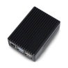 Aluminum case for Raspberry Pi 5 similar to RPI4C067 DNG-18742