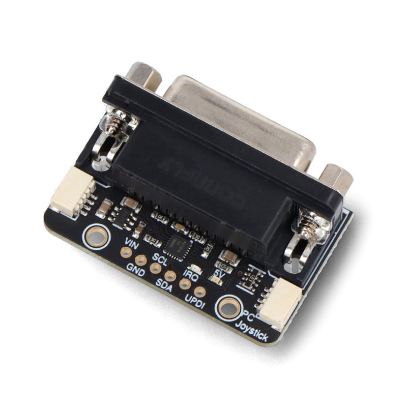 Adafruit PC Joystick to seesaw I2C Adapter - STEMMA QT / Qwiic