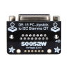 Adafruit PC Joystick to seesaw I2C Adapter - STEMMA QT / Qwiic
