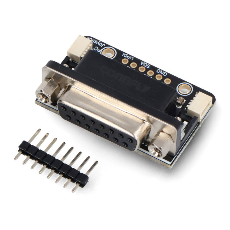 Adafruit PC Joystick to seesaw I2C Adapter - STEMMA QT / Qwiic