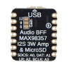 Adafruit Audio BFF Add-on for QT Py and Xiao
