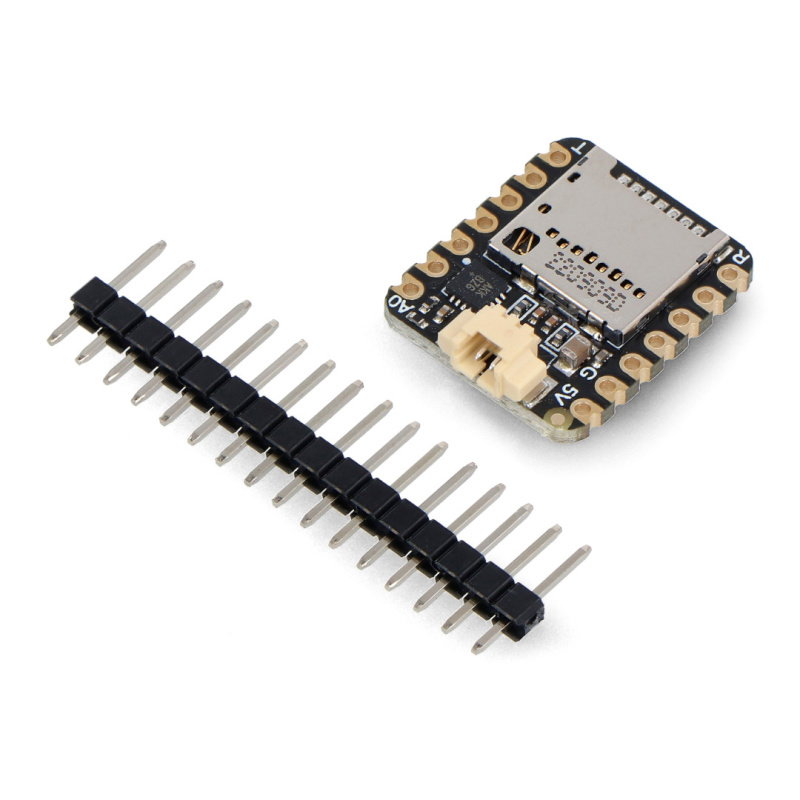 Adafruit Audio BFF Add-on for QT Py and Xiao