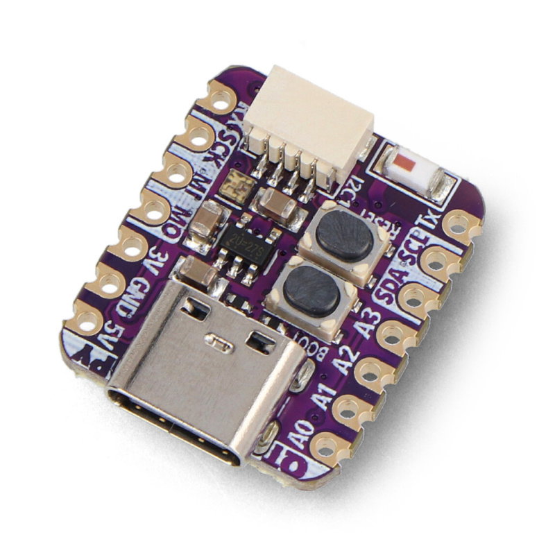 Adafruit QT Py S3 with 2MB PSRAM WiFi Dev Board with STEMMA QT