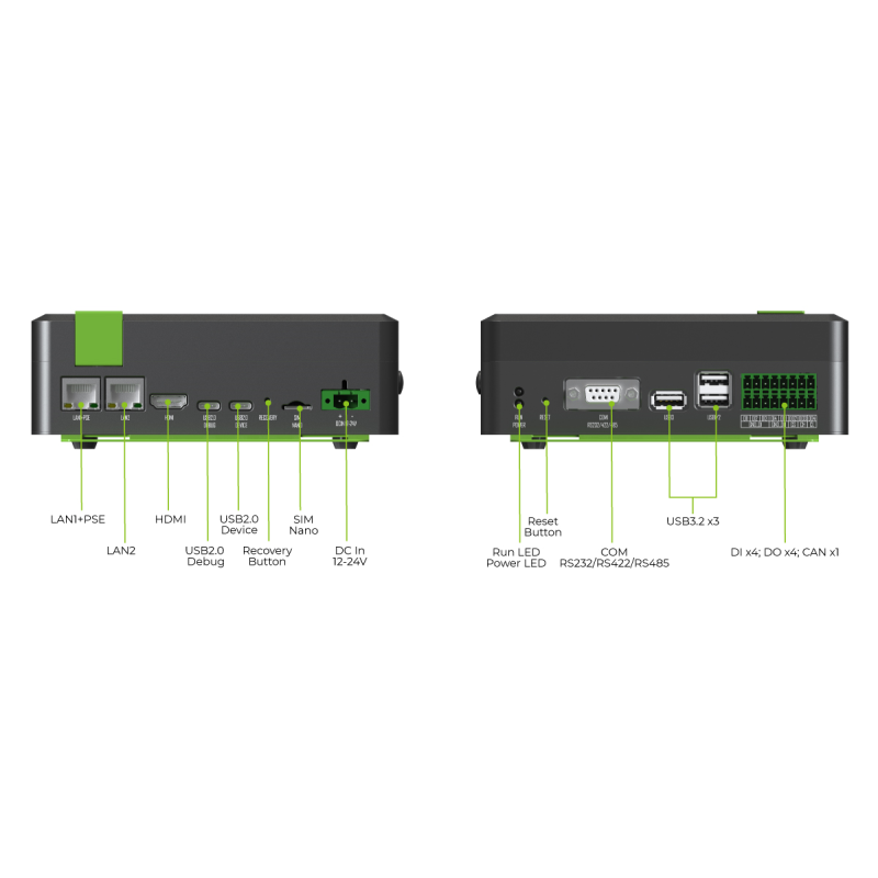 reComputer Industrial J4012