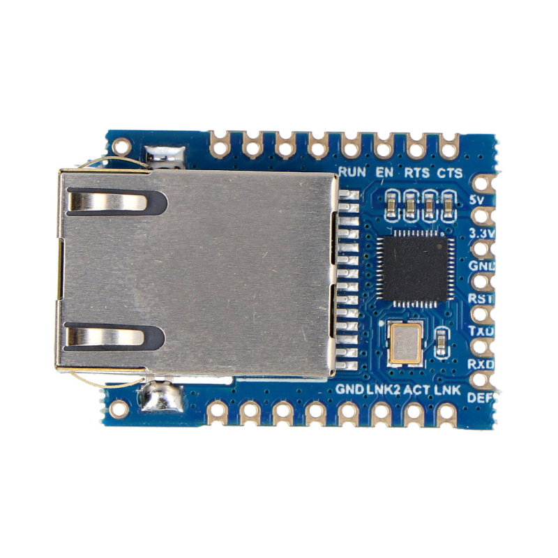 TTL UART to Ethernet Mini Module