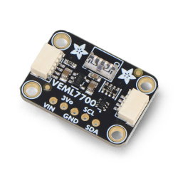 Adafruit VEML7700 Lux Sensor - I2C Light Sensor - STEMMA QT /