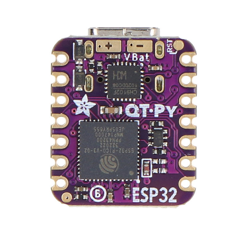 Adafruit QT Py ESP32 Pico - WiFi Dev Board with STEMMA QT - 8MB