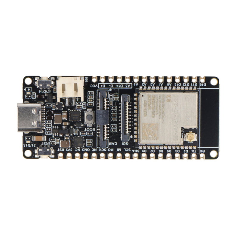 FireBeetle 2 Board ESP32-S3-U (Wi-Fi & Bluetooth Routed through