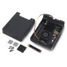 Argon NEO 5 M.2 NVME PCIE Case for Raspberry Pi 5