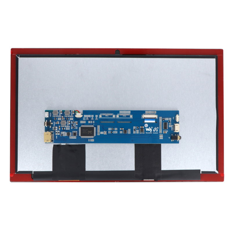 13.3inch Capacitive Touch Screen LCD, 1920×1080, HDMI, IPS