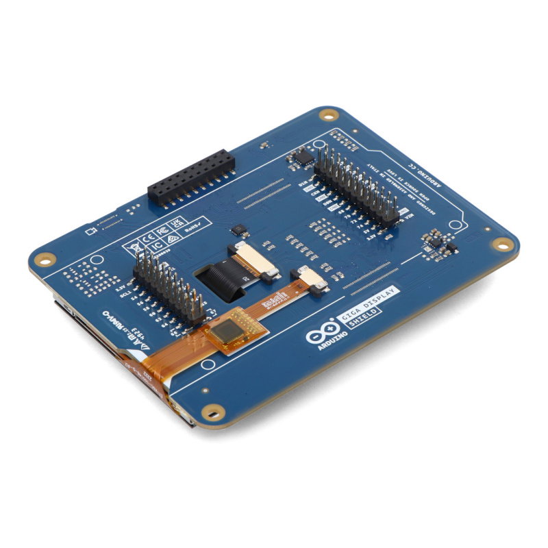 ARDUINO GIGA DISPLAY SHIELD