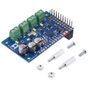 Motoron M3H550 Triple Motor Controller for Raspberry Pi