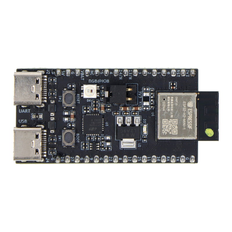 Espressif ESP32-H2-DevKitM-1-N4 - zestaw rozwojowy