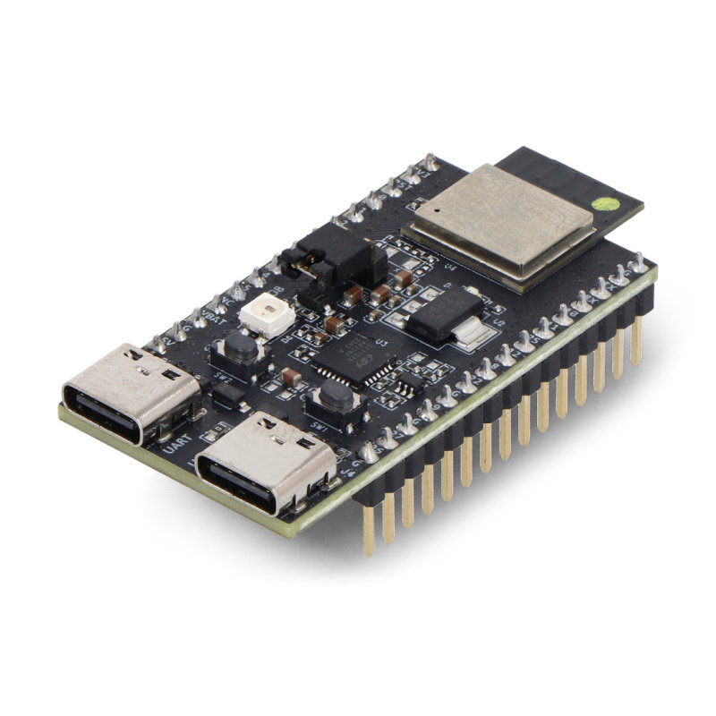 Espressif ESP32-H2-DevKitM-1-N4 - zestaw rozwojowy