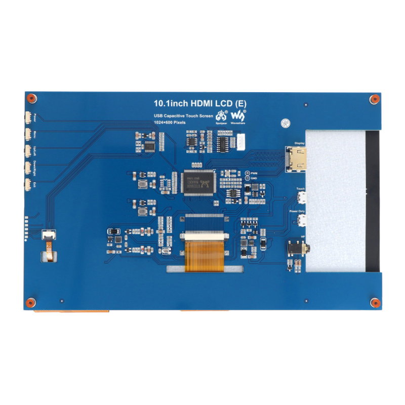 10.1inch Capacitive Touch Screen LCD (E)
