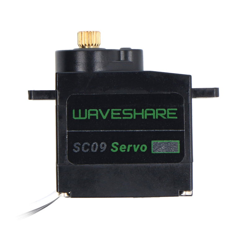 2.3kg Serial Bus Servo, Two-way Feedback
