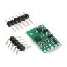 MinIMU-9 v6 Gyro, Accelerometer, and Compass (LSM6DSO and