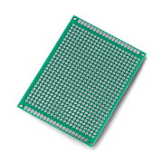 Beidseitig Universalplatte 60x80mm