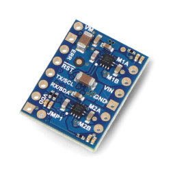 Motoron M2U550 Dual Serial Motor Controller